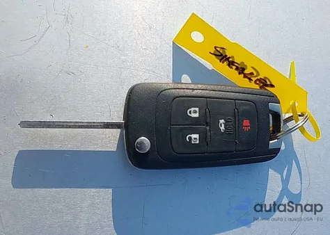 2014 Chevrolet Cruze 1Lt Auto из США, поврежденный, VIN 1G1PC5SB9E7470150